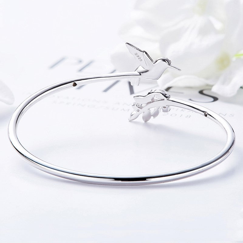 Harlow Hummingbird Ring 1
