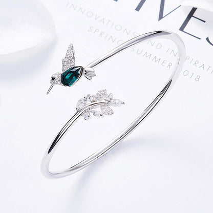 Harlow Hummingbird Ring 2