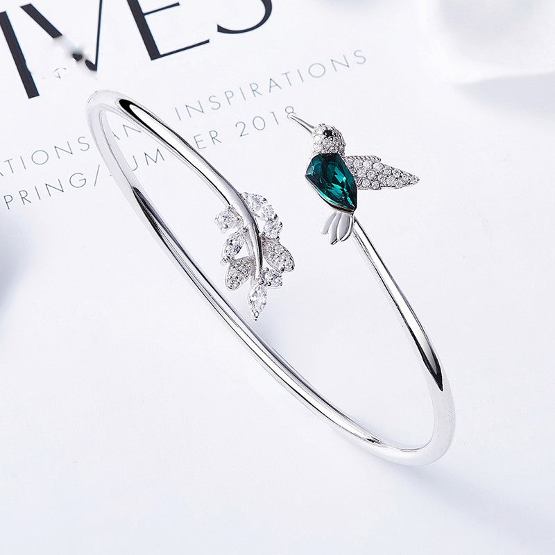 Harlow Hummingbird Ring 3