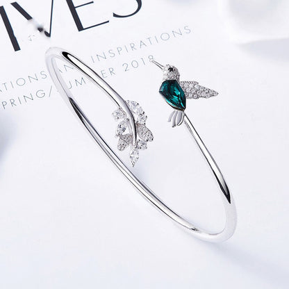 Harlow Hummingbird Ring 3