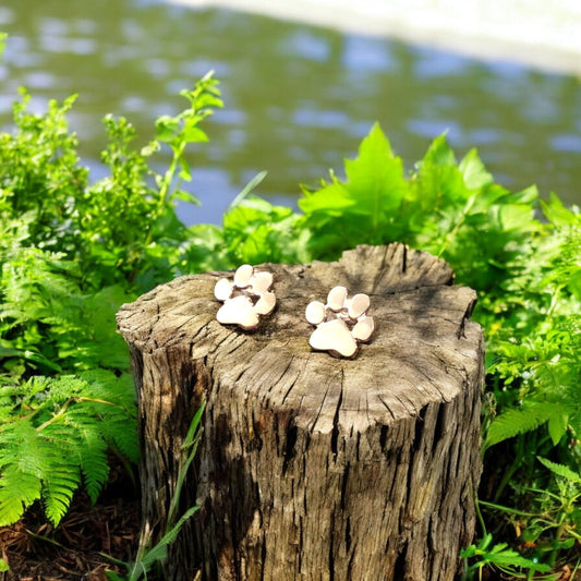 Harlow Paw Earrings 0