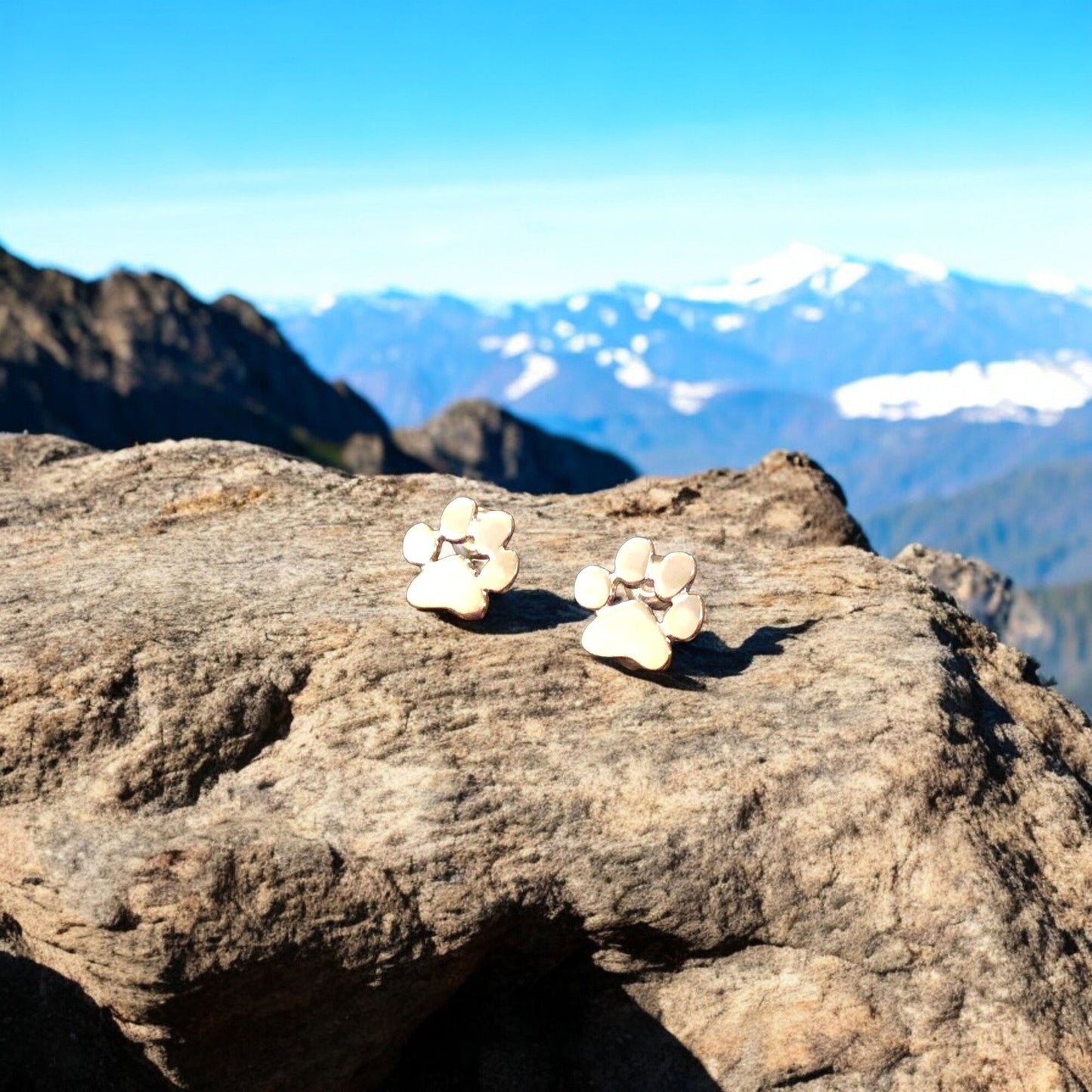 Harlow Paw Earrings 3