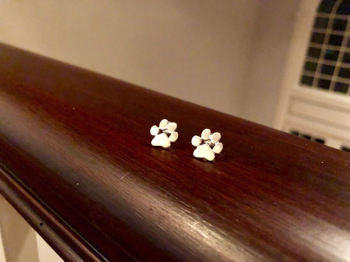 Harlow Paw Earrings 4