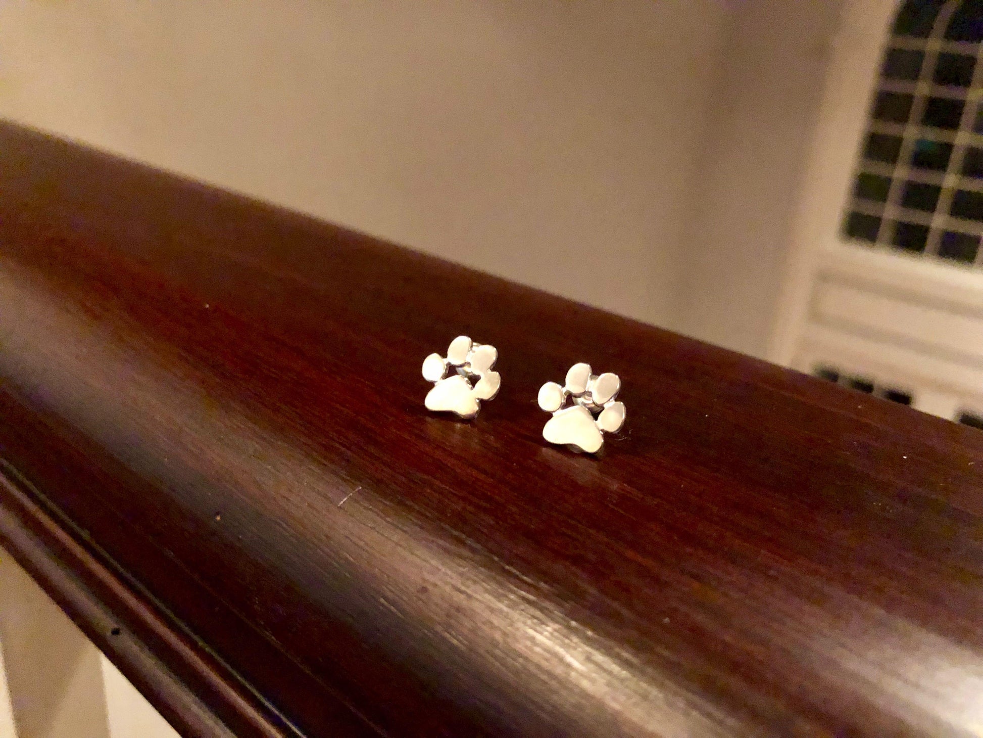 Harlow Paw Earrings 4