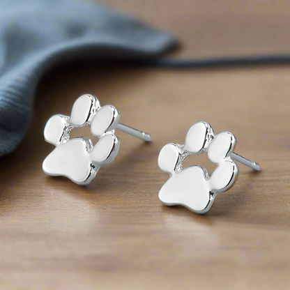 Harlow Paw Earrings 7