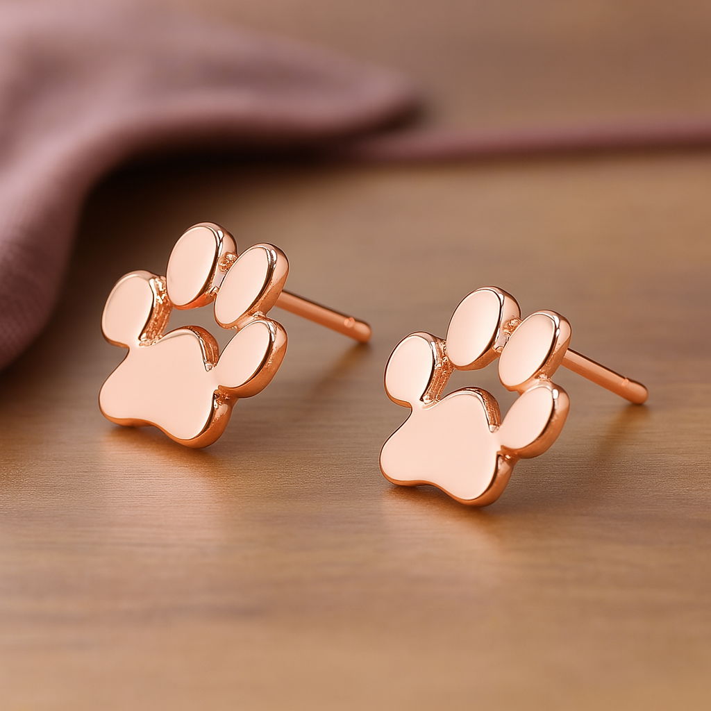 Harlow Paw Earrings 8