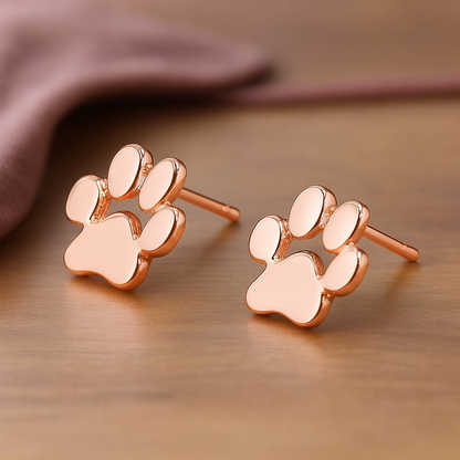 Harlow Paw Earrings 8