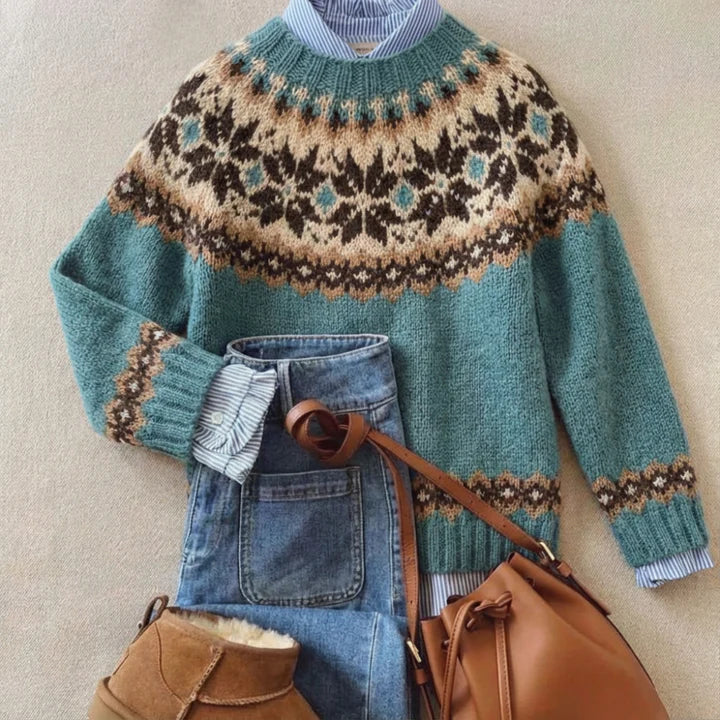 Harlow Vintage Sweater for Women 0