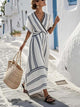 Women's Lightweight Summer Dress — Flowing Feminine Everyday Beach Dress
