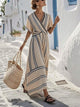 Women's Lightweight Summer Dress — Flowing Feminine Everyday Beach Dress