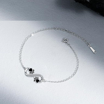 Isla Infinite Paw Bracelet 1
