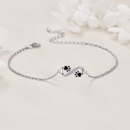 Isla Infinite Paw Bracelet 2