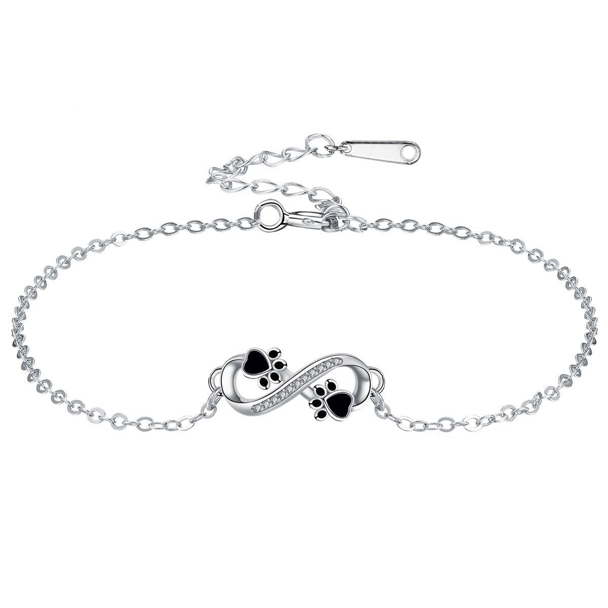 Isla Infinite Paw Bracelet 3