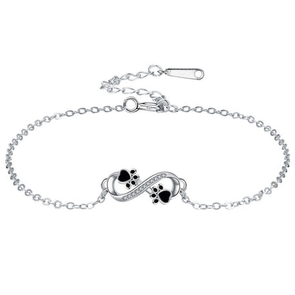 Isla Infinite Paw Bracelet 3