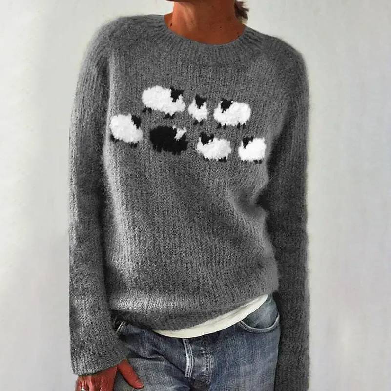 Ivana Oversized Sweater 0