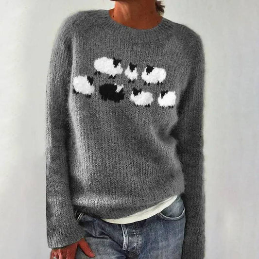 Ivana Oversized Sweater 0