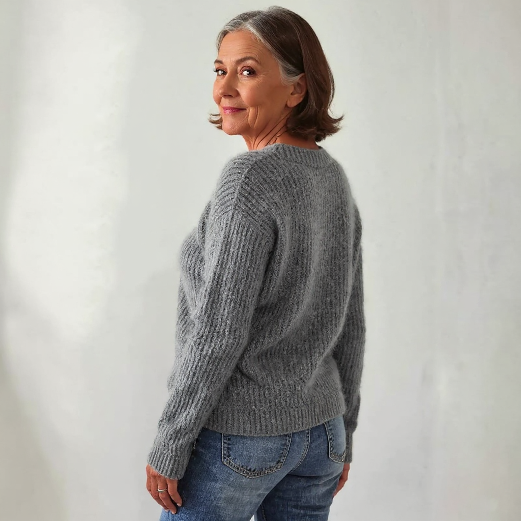 Ivana Oversized Sweater 2