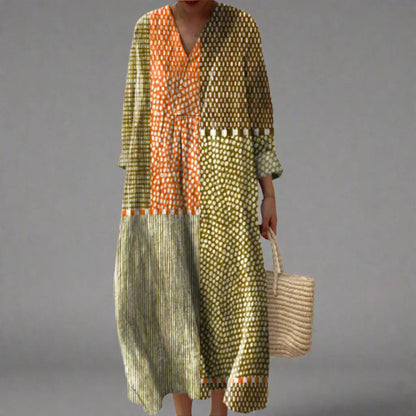 Ivy Boho Summer Dress 1