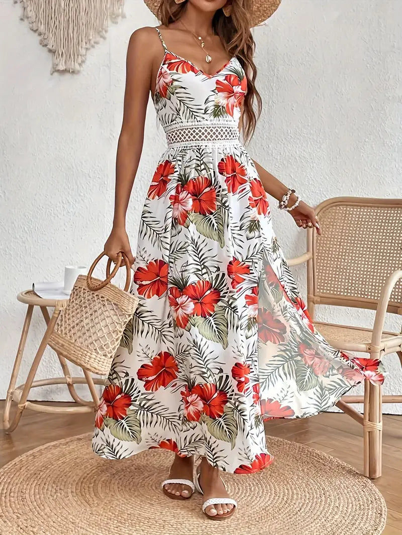 Ivy Floral Summer Dress 2