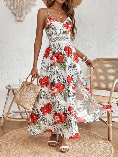 Ivy Floral Summer Dress 2