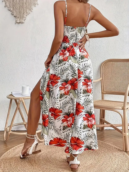 Ivy Floral Summer Dress 3