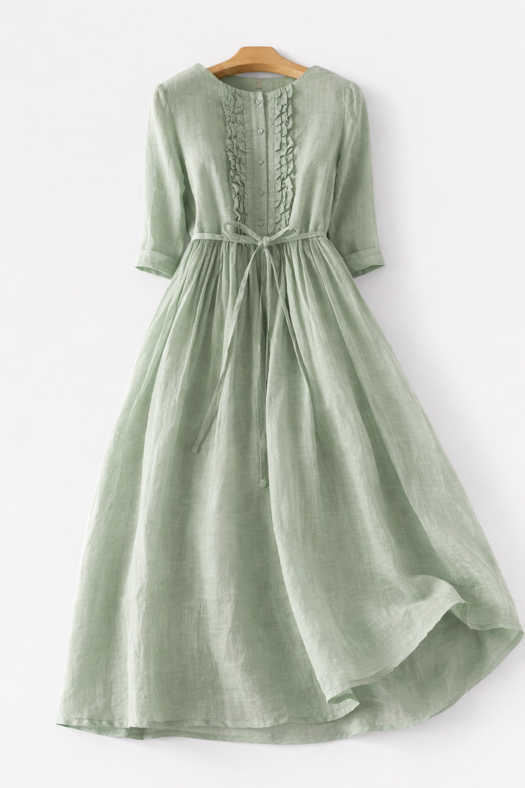 Jade Midi Summer Dress 0