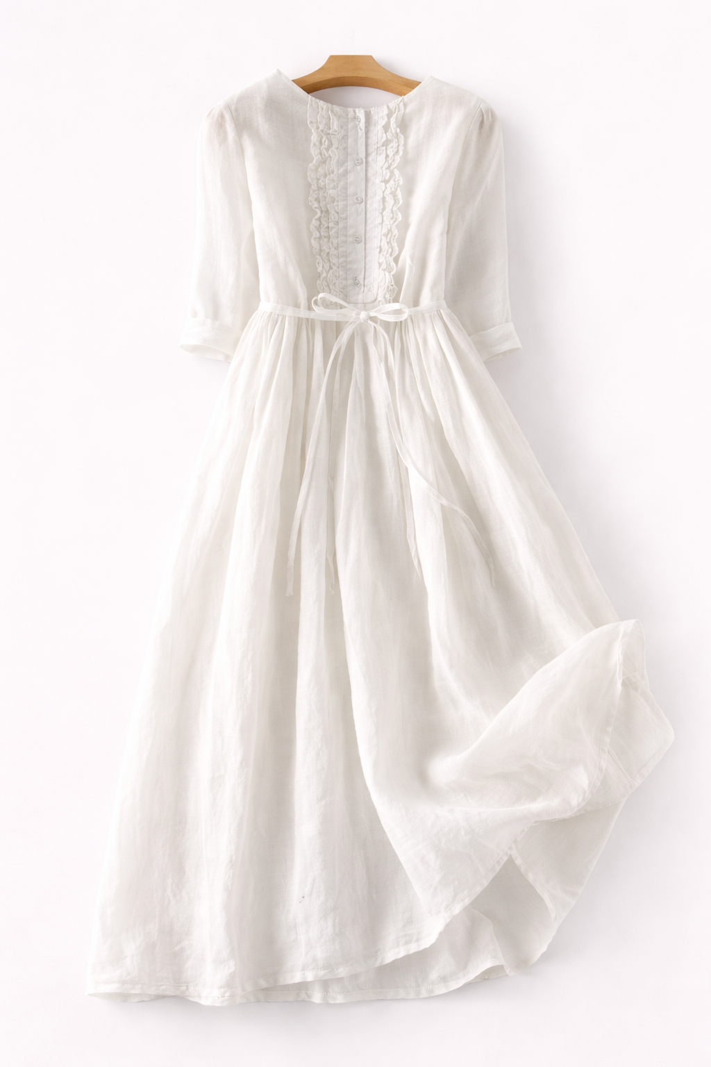 Jade Midi Summer Dress 1