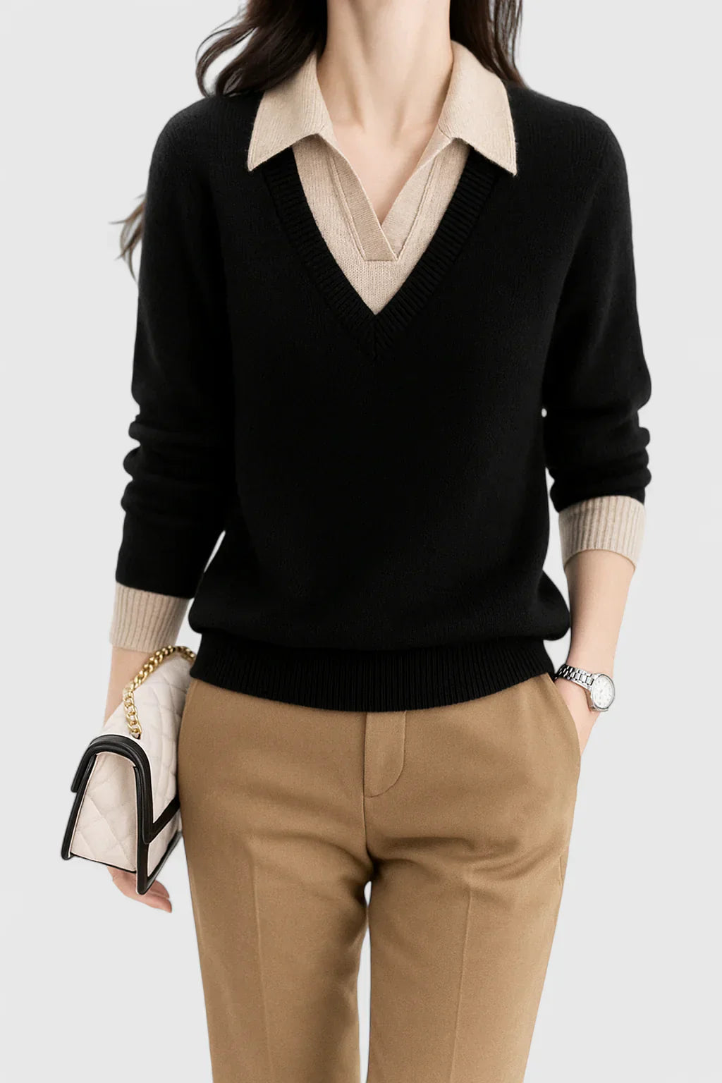 Jade Refined Sweater 10