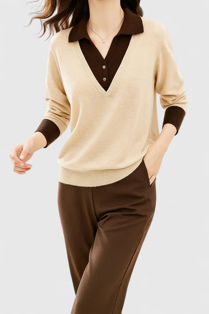 Jade Refined Sweater 11