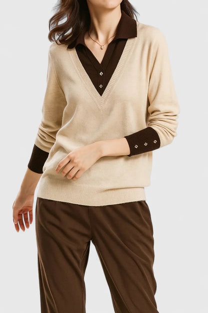 Jade Refined Sweater 5