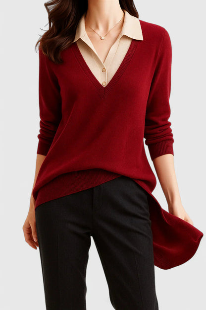 Jade Refined Sweater 9