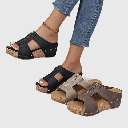 Jasmine Comfort Sandals 2