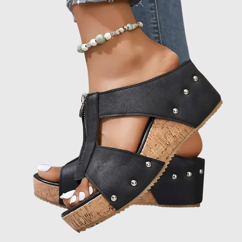 Jasmine Comfort Sandals 3