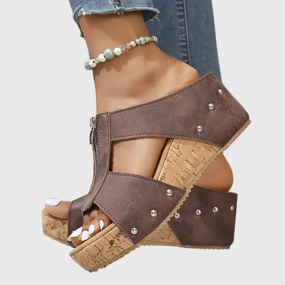 Jasmine Comfort Sandals 4