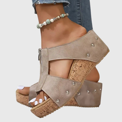 Jasmine Comfort Sandals 5