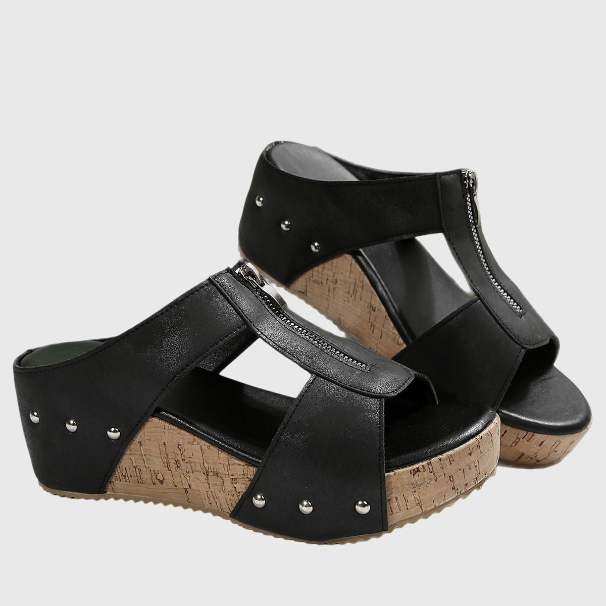 Jasmine Comfort Sandals 6