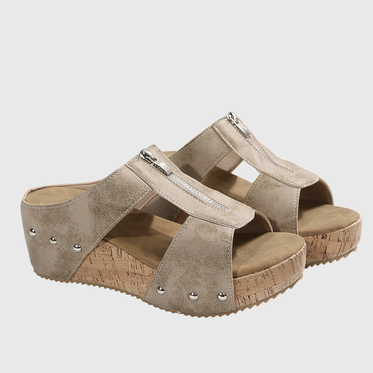 Jasmine Comfort Sandals 7