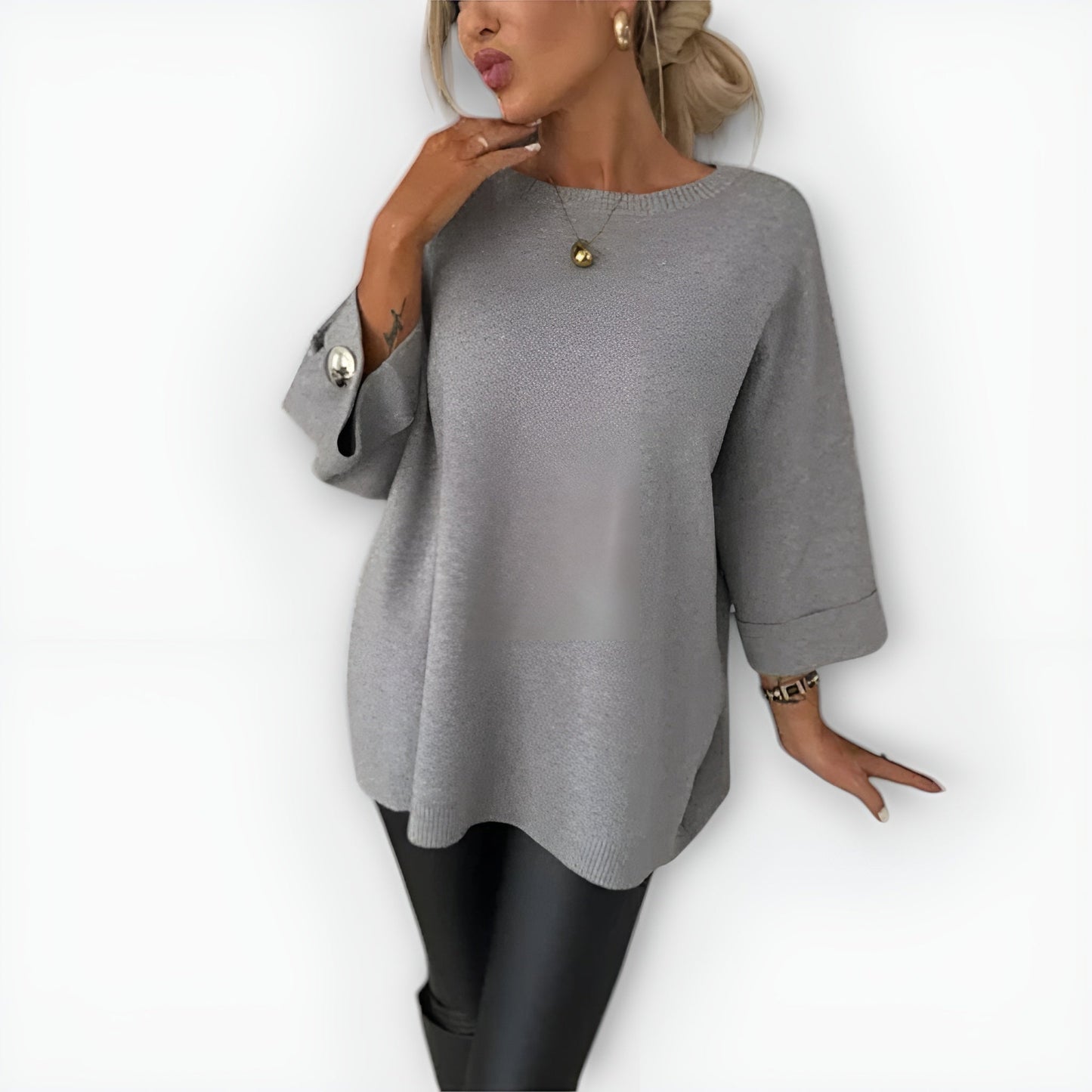 Jasmine Elegant Sweater 0