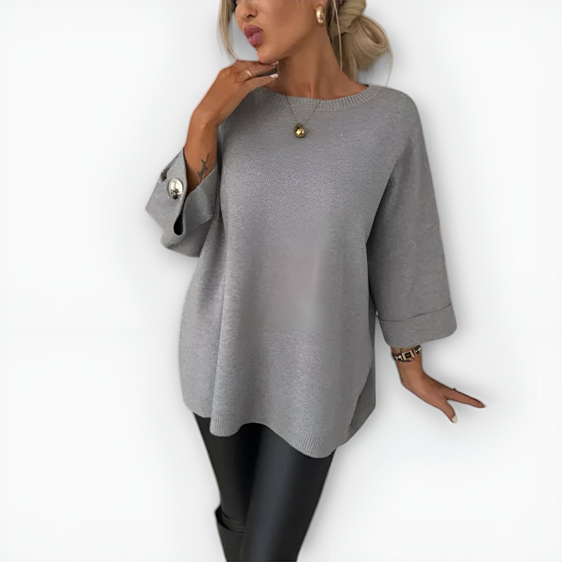 Jasmine Elegant Sweater 0