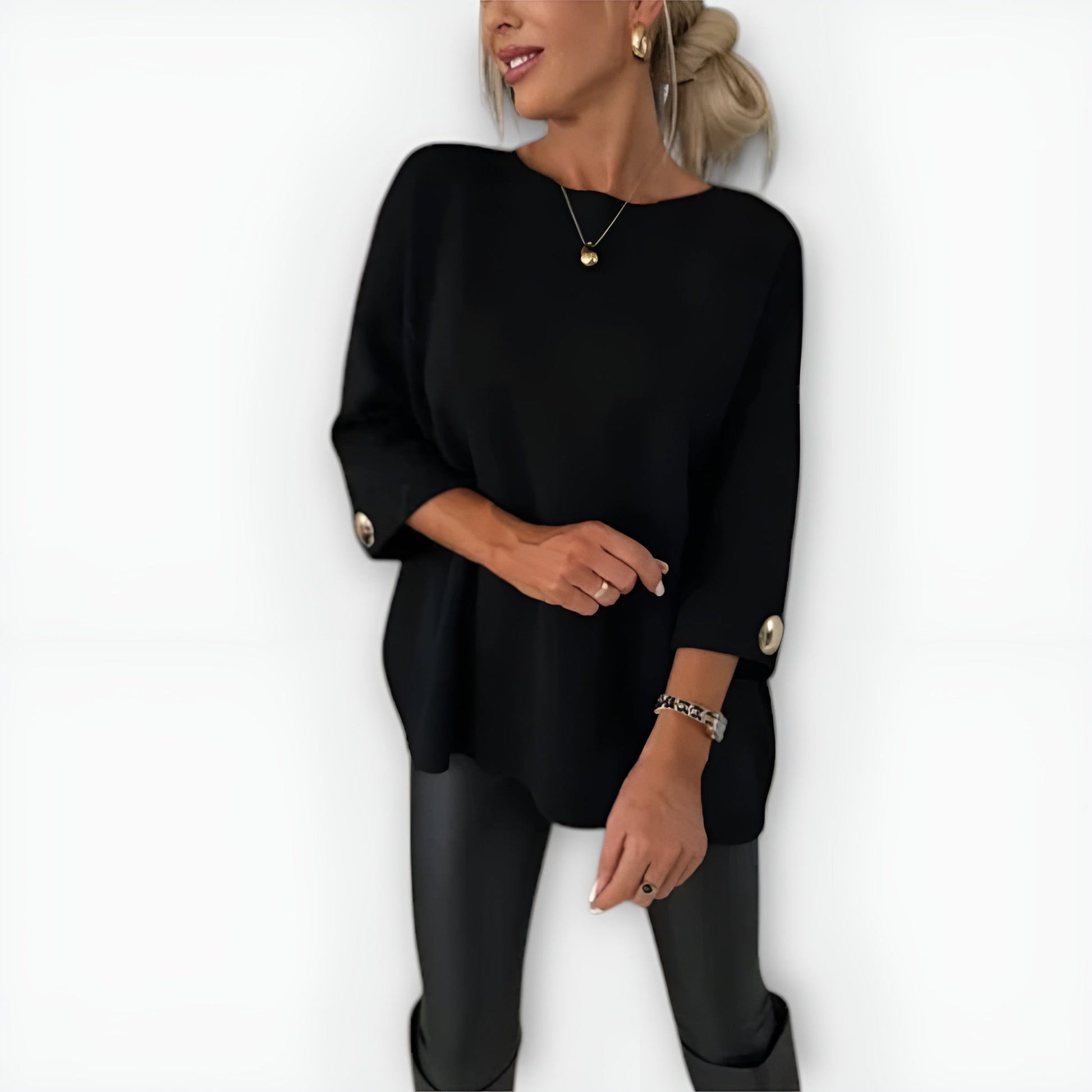 Jasmine Elegant Sweater 2