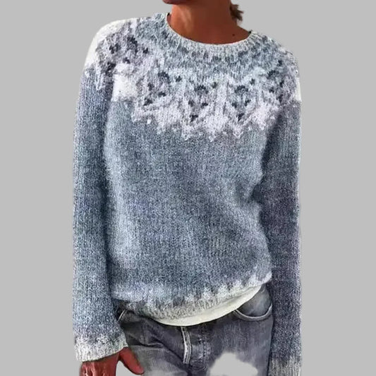 Jasmine Icelandic Sweater 0