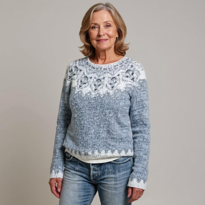 Jasmine Icelandic Sweater 1
