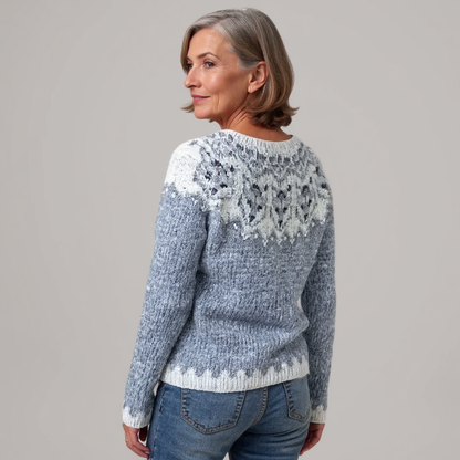 Jasmine Icelandic Sweater 2