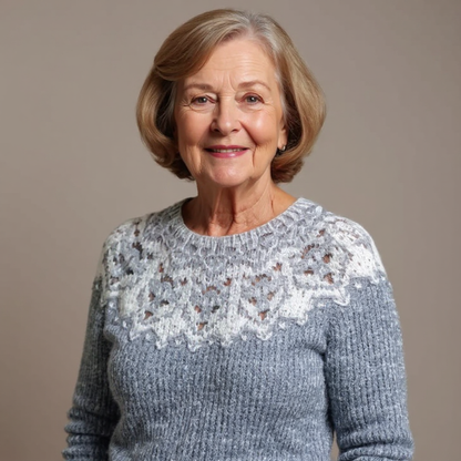 Jasmine Icelandic Sweater 3