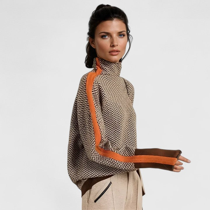 Jasmine Sophisticated Sweater 1