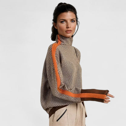 Jasmine Sophisticated Sweater 1