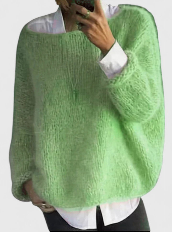 Jasmine Sophisticated Sweater 2