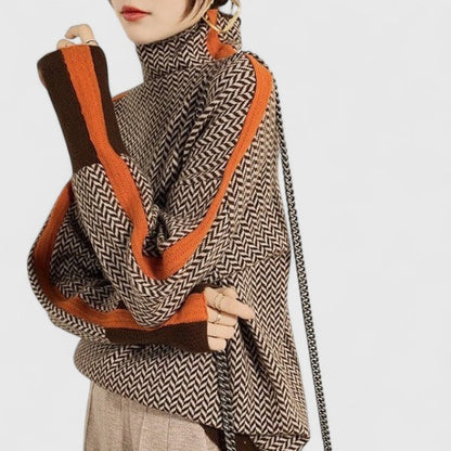 Jasmine Sophisticated Sweater 2