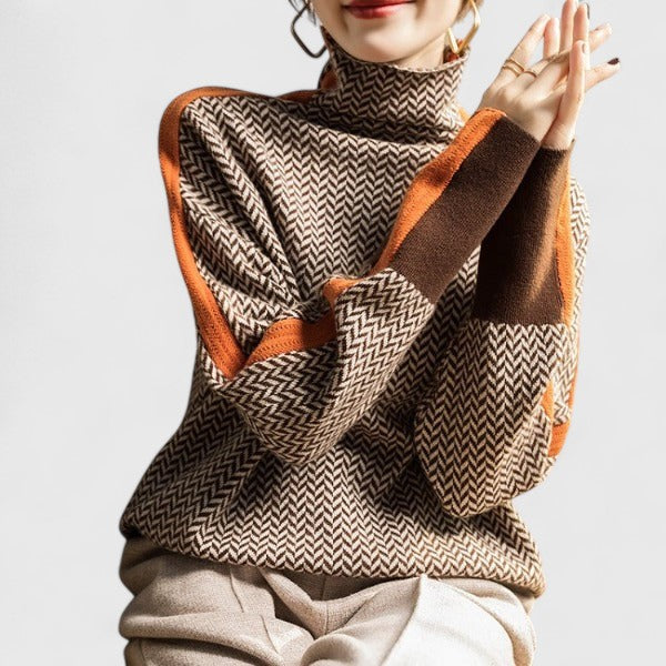 Jasmine Sophisticated Sweater 3