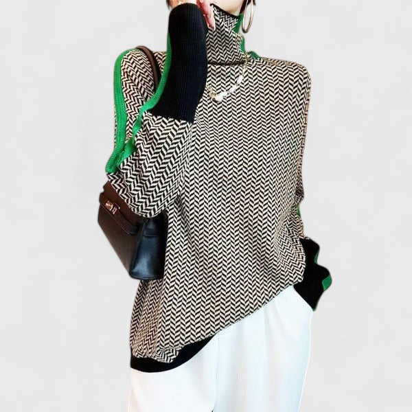 Jasmine Sophisticated Sweater 4